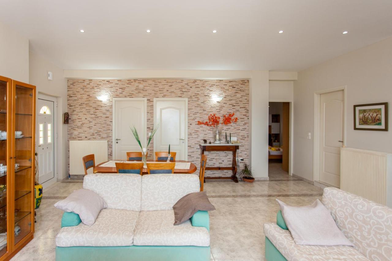 Aura Estate Apartment Chania  ภายนอก รูปภาพ