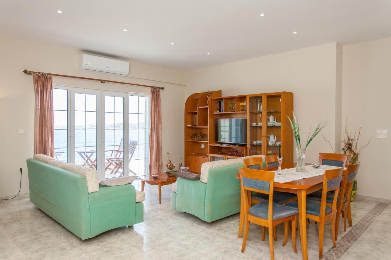 Aura Estate Apartment Chania  ภายนอก รูปภาพ