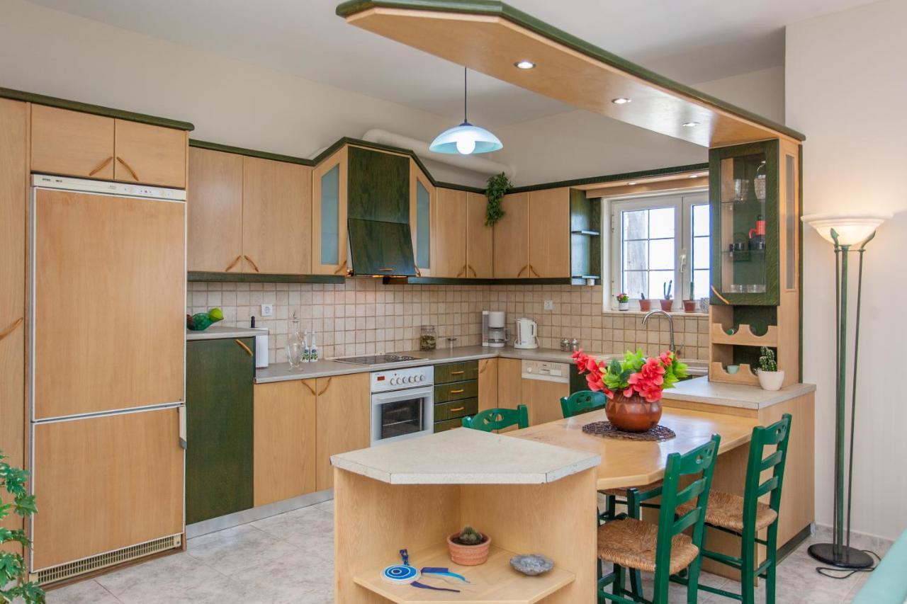 Aura Estate Apartment Chania  ภายนอก รูปภาพ