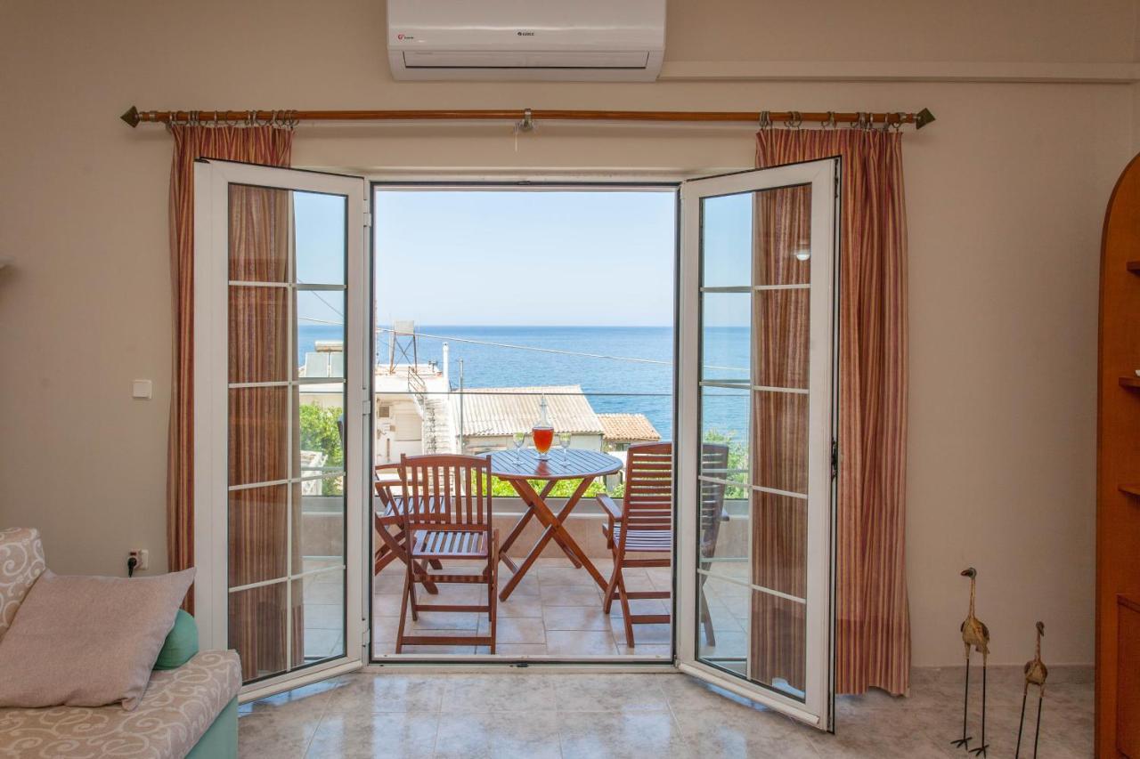 Aura Estate Apartment Chania  ภายนอก รูปภาพ