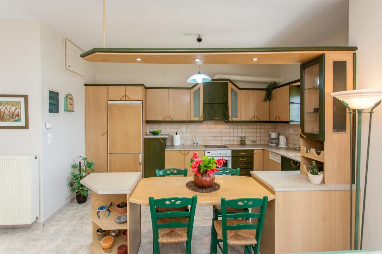 Aura Estate Apartment Chania  ภายนอก รูปภาพ