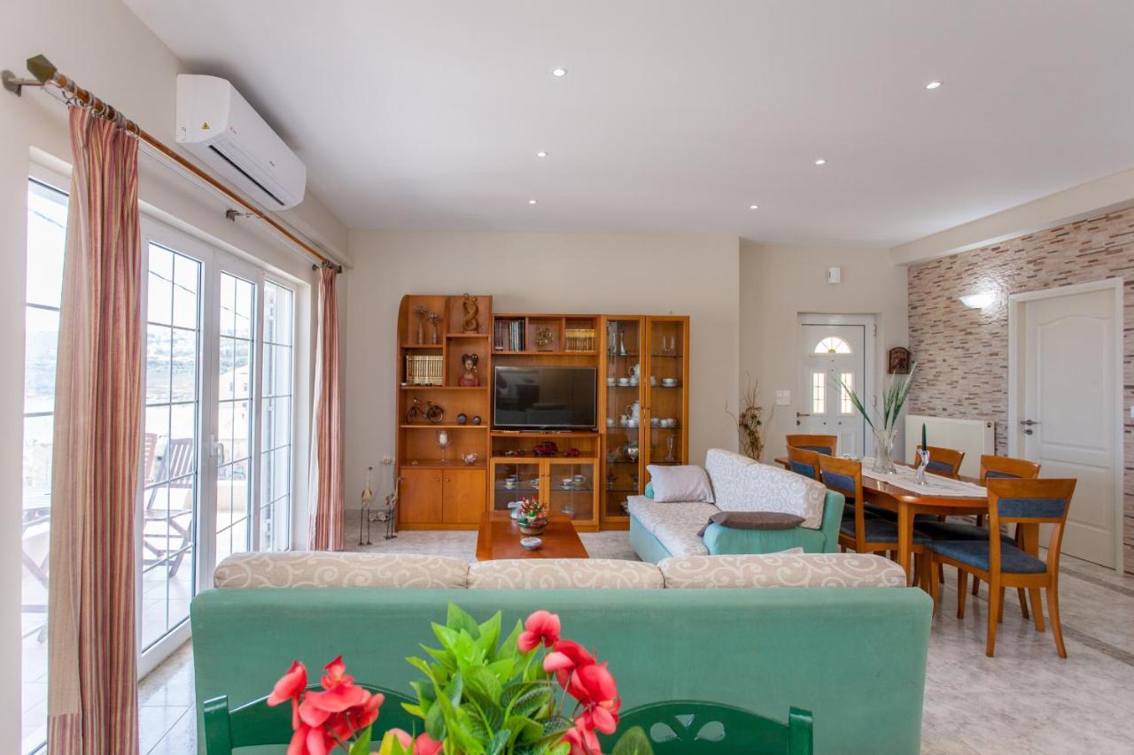 Aura Estate Apartment Chania  ภายนอก รูปภาพ