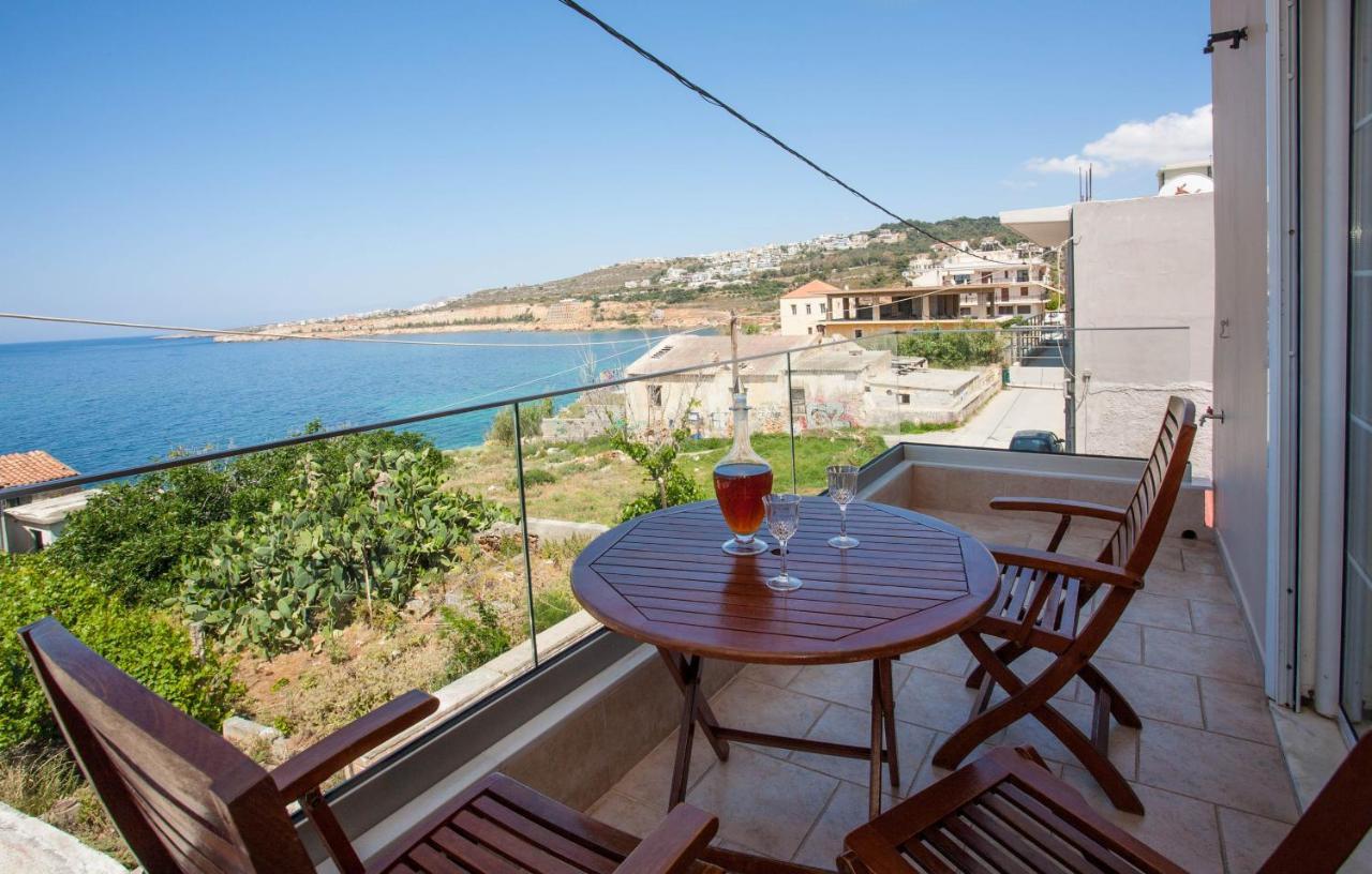Aura Estate Apartment Chania  ภายนอก รูปภาพ