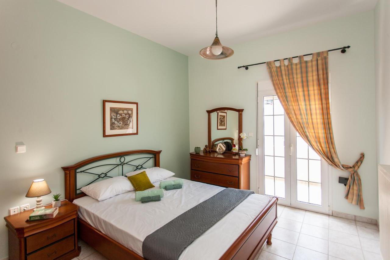 Aura Estate Apartment Chania  ภายนอก รูปภาพ