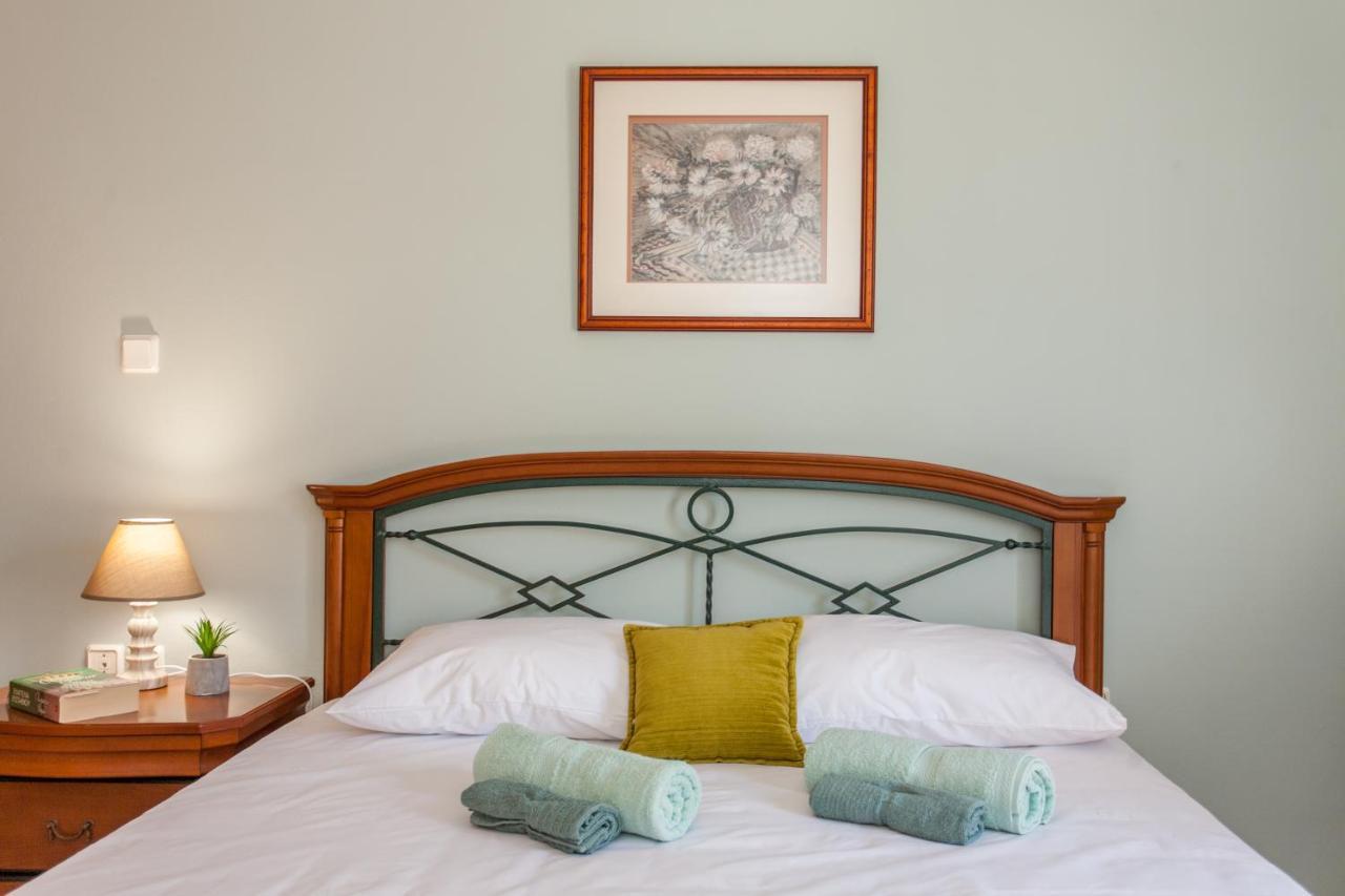 Aura Estate Apartment Chania  ภายนอก รูปภาพ