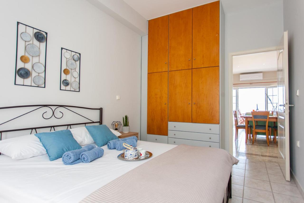Aura Estate Apartment Chania  ภายนอก รูปภาพ