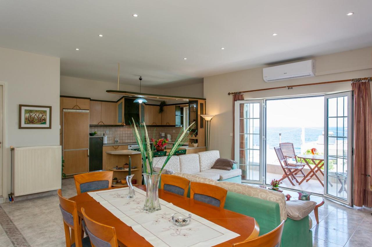 Aura Estate Apartment Chania  ภายนอก รูปภาพ
