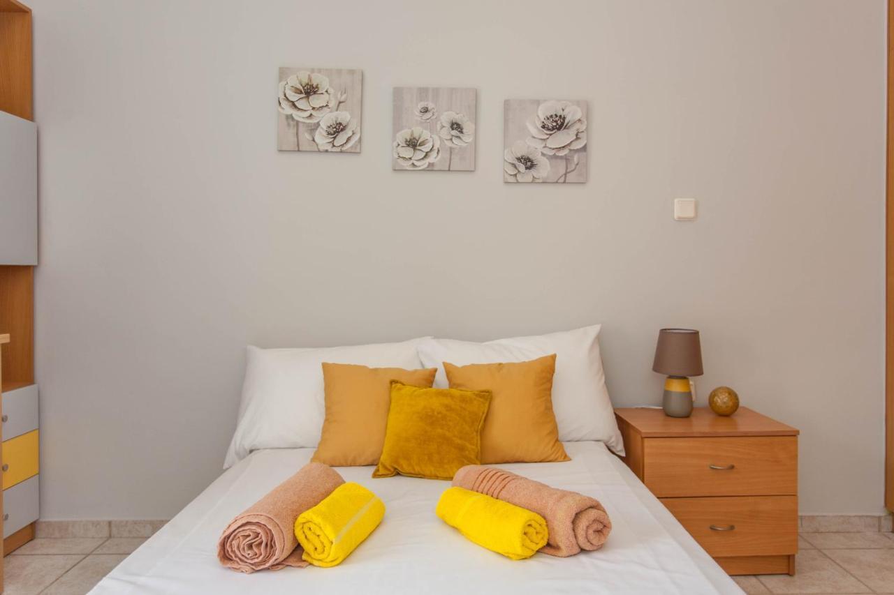 Aura Estate Apartment Chania  ภายนอก รูปภาพ