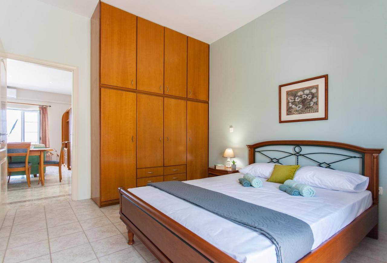 Aura Estate Apartment Chania  ภายนอก รูปภาพ