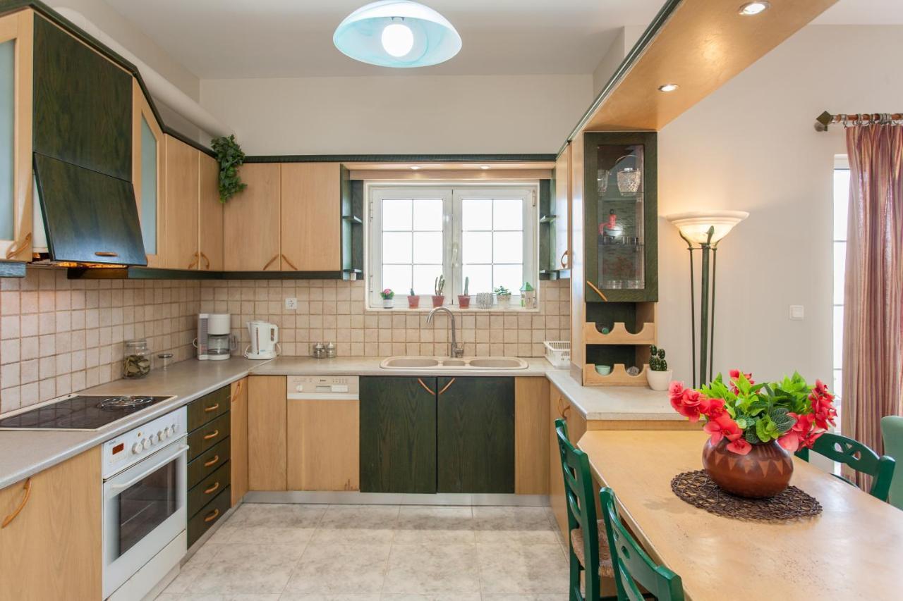 Aura Estate Apartment Chania  ภายนอก รูปภาพ