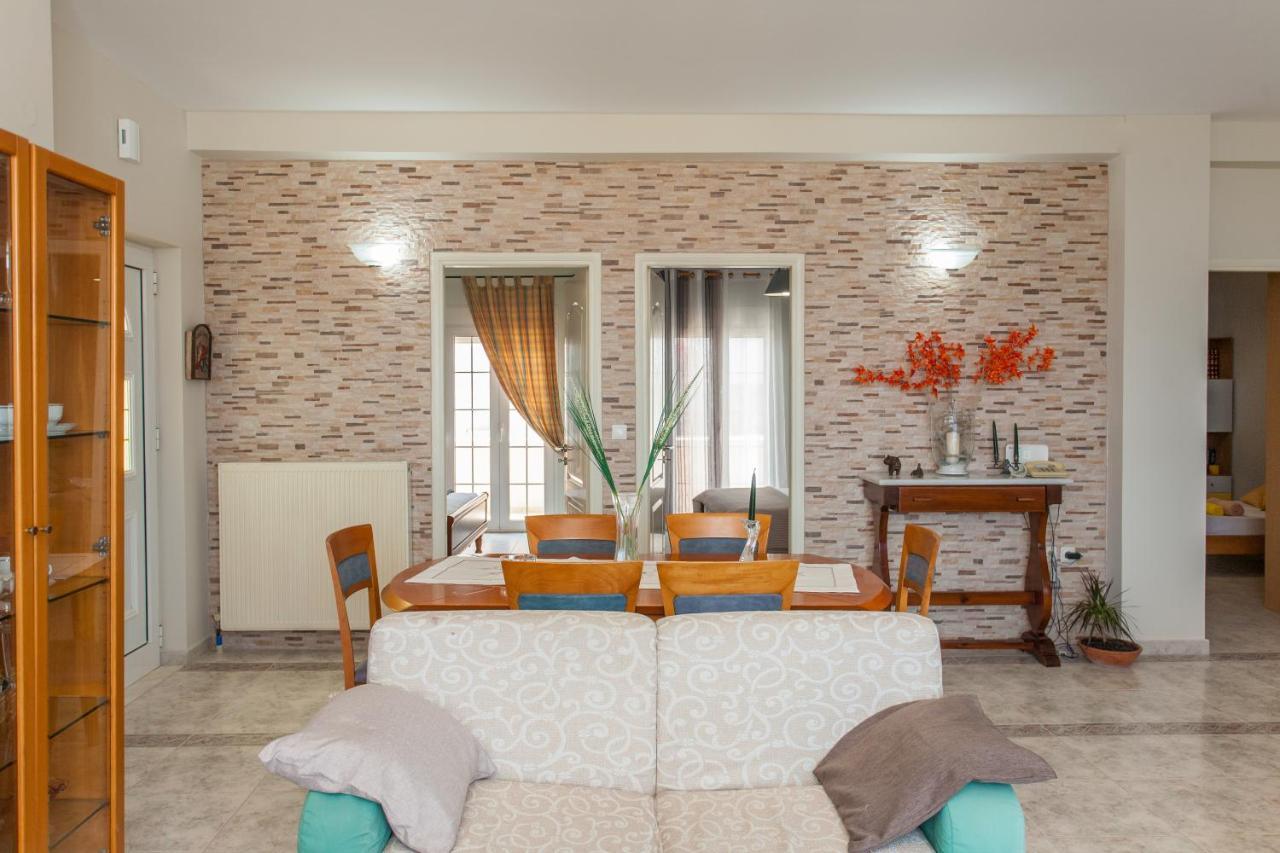 Aura Estate Apartment Chania  ภายนอก รูปภาพ