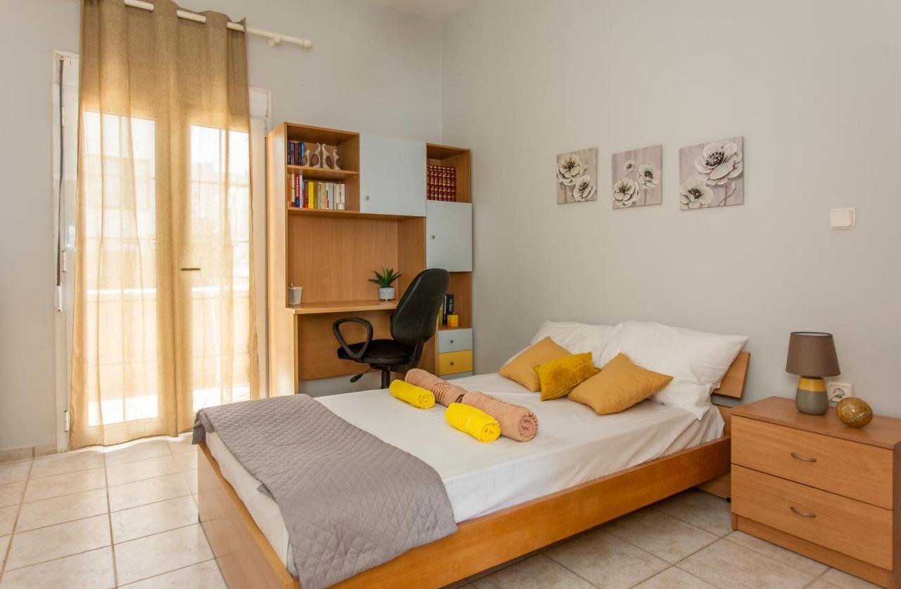 Aura Estate Apartment Chania  ภายนอก รูปภาพ