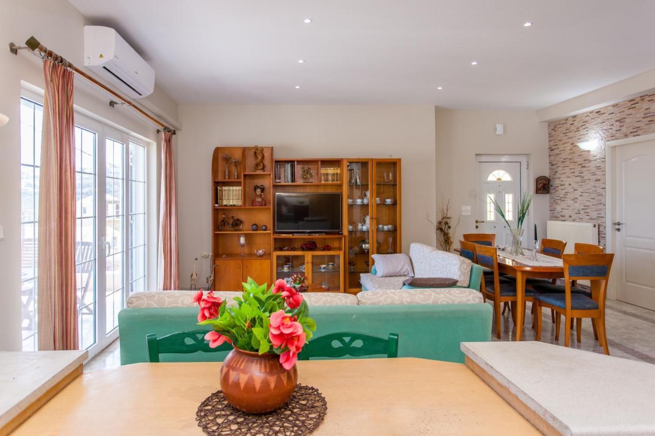 Aura Estate Apartment Chania  ภายนอก รูปภาพ