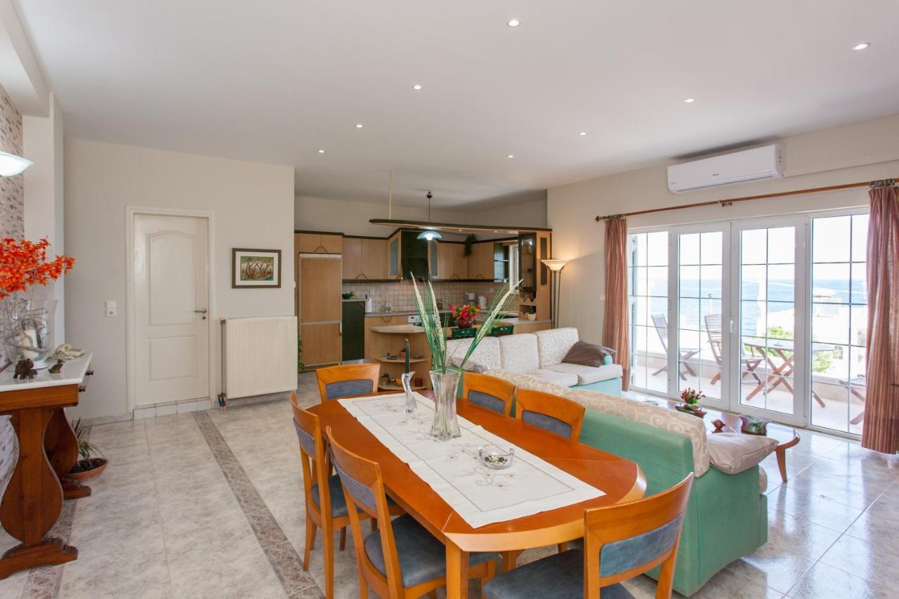 Aura Estate Apartment Chania  ภายนอก รูปภาพ